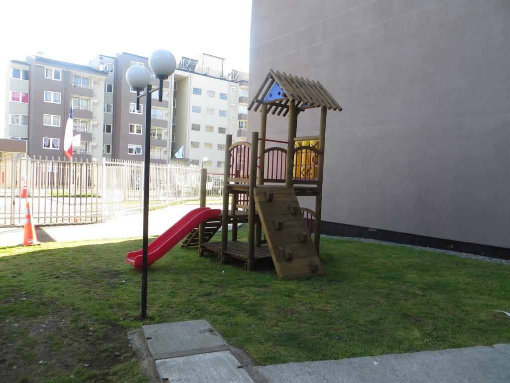 Apartamento Departamento Gimar Puerto Montt Exterior foto